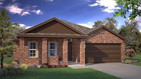 9644 BRICKRIDGE Lane, Fort Worth, TX 76036