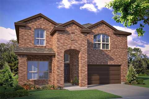 178 MEDINA Lane, Rhome, TX 76078