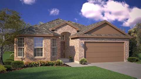 9636 BRICKRIDGE Lane, Fort Worth, TX 76036