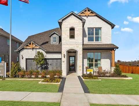 1520 Edgeway Drive, Aubrey, TX 76227