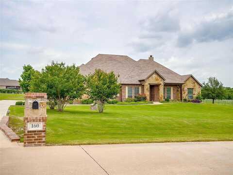 160 Solano Circle, Aledo, TX 76008