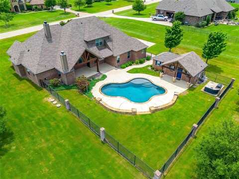 160 Solano Circle, Aledo, TX 76008