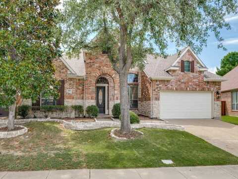 3409 Sliding Rock Drive, McKinney, TX 75070