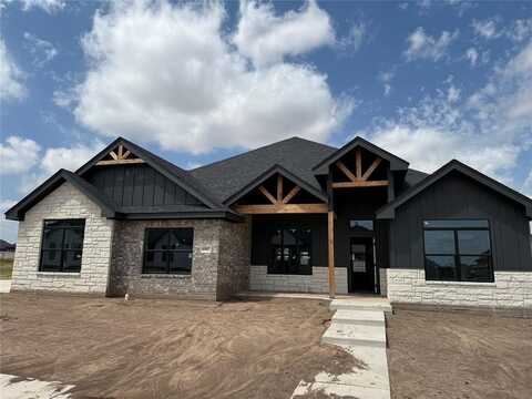 6802 Beals Creek Drive, Abilene, TX 79606
