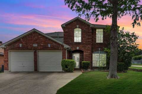 6813 Andress Drive, Fort Worth, TX 76132