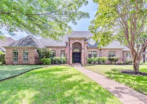 1495 Bent Trail Circle, Southlake, TX 76092