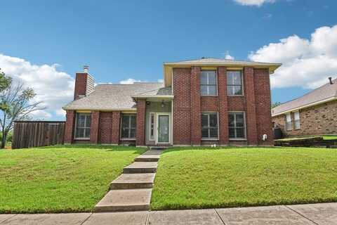 3801 Silver Maple Drive, Carrollton, TX 75007