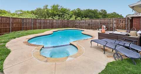 3801 Silver Maple Drive, Carrollton, TX 75007