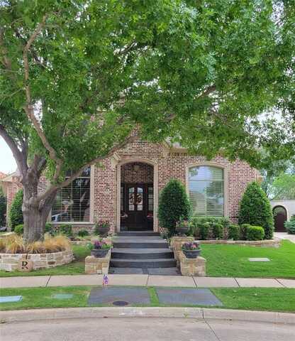 5805 Spring Glade Court, Plano, TX 75093