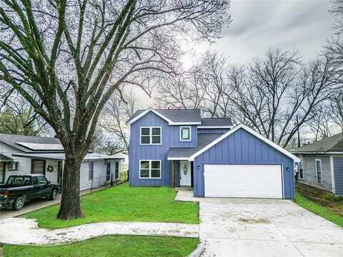 1008 S Throckmorton Street, Sherman, TX 75090