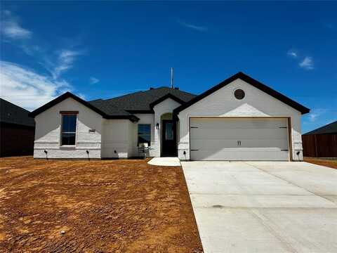 1406 Oleander Drive, Tolar, TX 76476