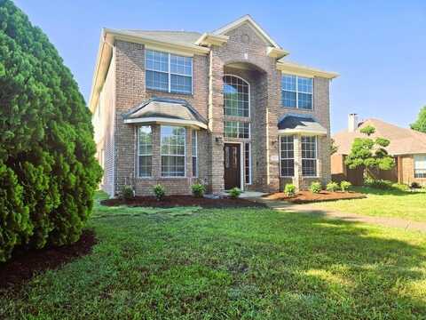9614 Heartstone Lane, Rowlett, TX 75087