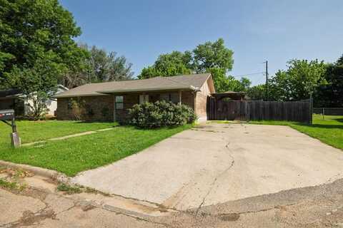 311 Denton Court, Collinsville, TX 76233