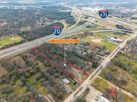 12112 Seagoville Road, Balch Springs, TX 75180