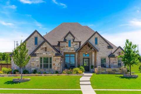 2121 Glenbrook Street, Haslet, TX 76052