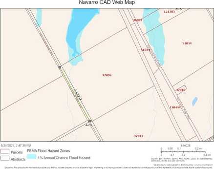 0 NW County Road 1260, Corsicana, TX 75110