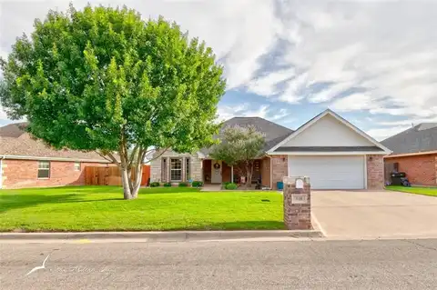 818 Shallow Water Trail, Abilene, TX 79602