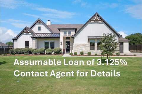1025 Aledo Ridge Court, Fort Worth, TX 76108