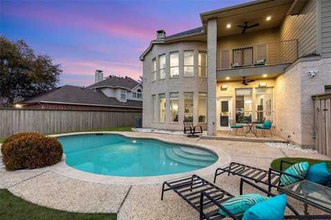 4489 Mira Vista Drive, Frisco, TX 75034