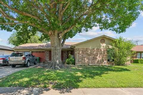 3107 Green Valley Lane, Arlington, TX 76014