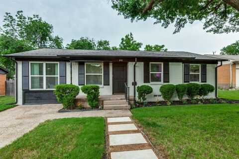 418 Vernet Street, Richardson, TX 75080
