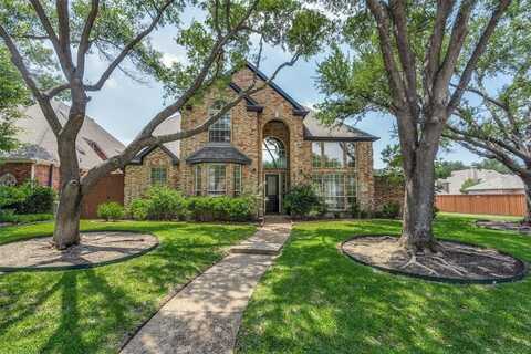 4612 Old Pond Drive, Plano, TX 75024