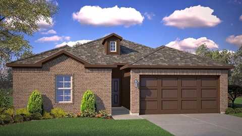 9640 BRICKRIDGE Lane, Fort Worth, TX 76036