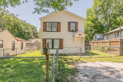 408 E Baylor Street, Weatherford, TX 76086