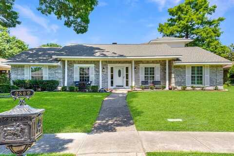 2809 Valley Ridge Drive, Richardson, TX 75080