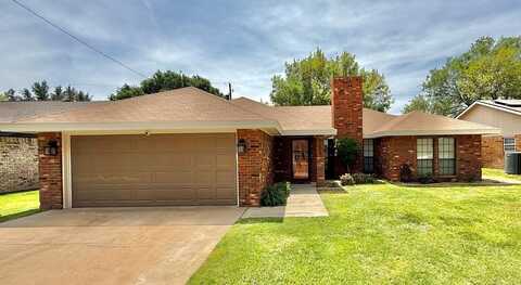 1413 NW 12th St, Andrews, TX 79714
