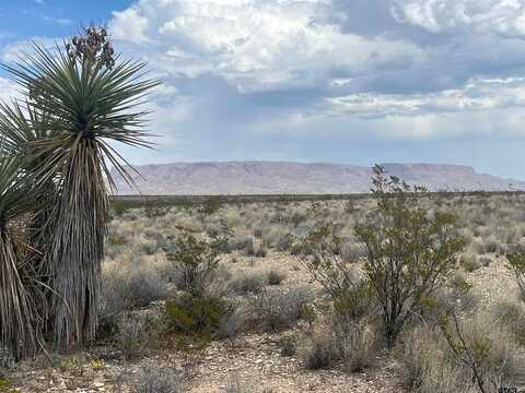 130 N Blue Dawg Rd, Terlingua, TX 79852
