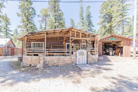 502 Phelps Circle, Cloudcroft, NM 88317