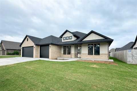9224 NW 83rd Street, Yukon, OK 73099