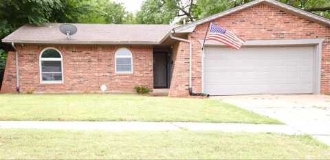 3012 SE 55th Street, Oklahoma City, OK 73135