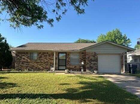 7128 NW 21st Street, Bethany, OK 73008