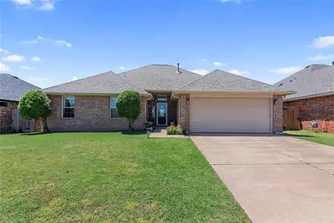 7713 Geneva Rea Lane, Yukon, OK 73099