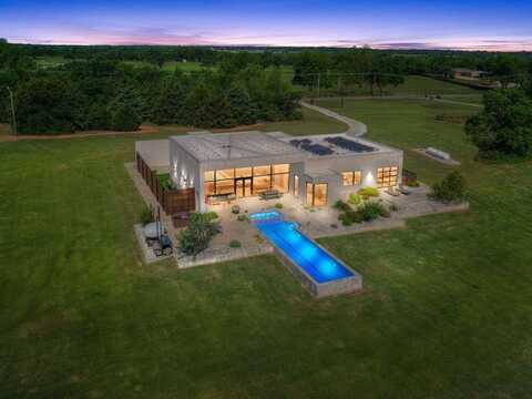 11300 N Westminster Road, Jones, OK 73049