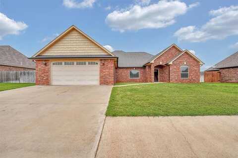 905 Cornerstone Avenue, Weatherford, OK 73096