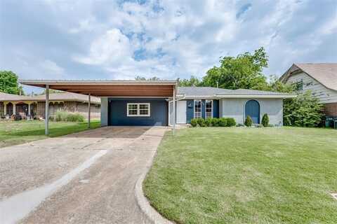 4741 Del Porte Drive, Del City, OK 73115