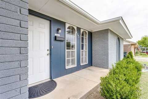 4741 Del Porte Drive, Del City, OK 73115