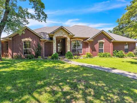 606 Cypress Court, Blanchard, OK 73010