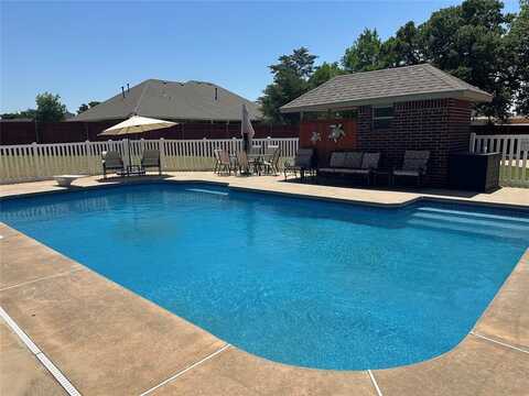 606 Cypress Court, Blanchard, OK 73010
