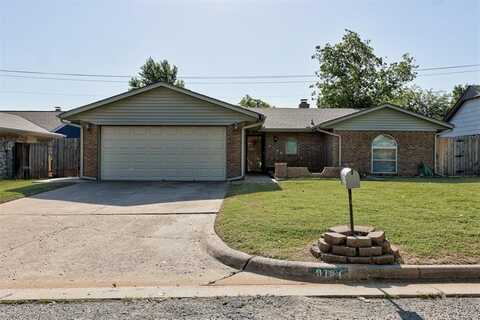 9104 Raven Avenue, Oklahoma City, OK 73132