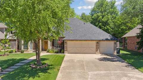 2409 Palomino Drive, Edmond, OK 73034