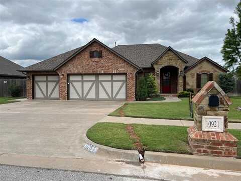 10921 SW 20th Street, Yukon, OK 73099