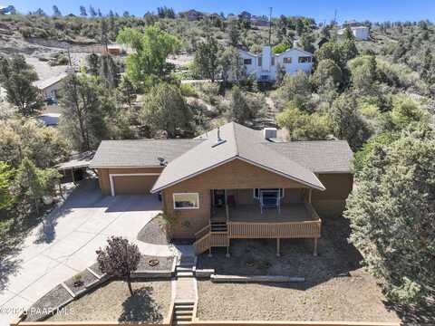 1135 N Rose Quartz Drive, Prescott, AZ 86303