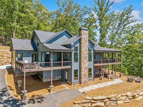 77 N. Shore Dr, CLEVELAND, GA 30528