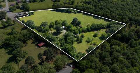 42881 Curtis Ln, Wister, OK 74966
