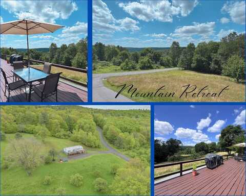 2072 Frank Slawson Road, Oneonta, NY 13820