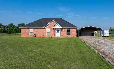 105 Glenbrook Dr, Calera, OK 74730